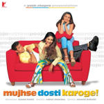 Mujhse Dosti Karoge (2002) Mp3 Songs